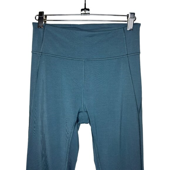 Allbirds Women's Sz S Natural Leggings Blue (1534) - Picture 2 of 6